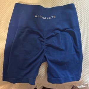 Alphalete Amplify Shorts 4.5